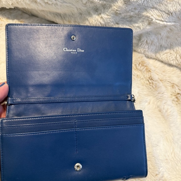 Dior Diorama Wallet On Chain - Picture 3 of 7